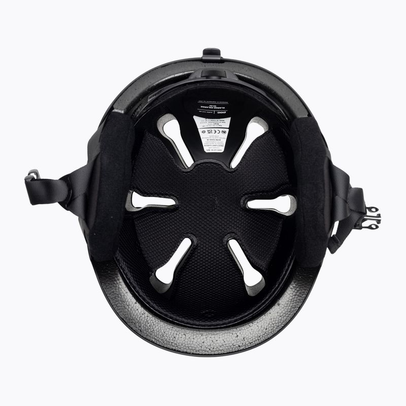Ски каска POC Auric Cut BC MIPS uranium black matt 5