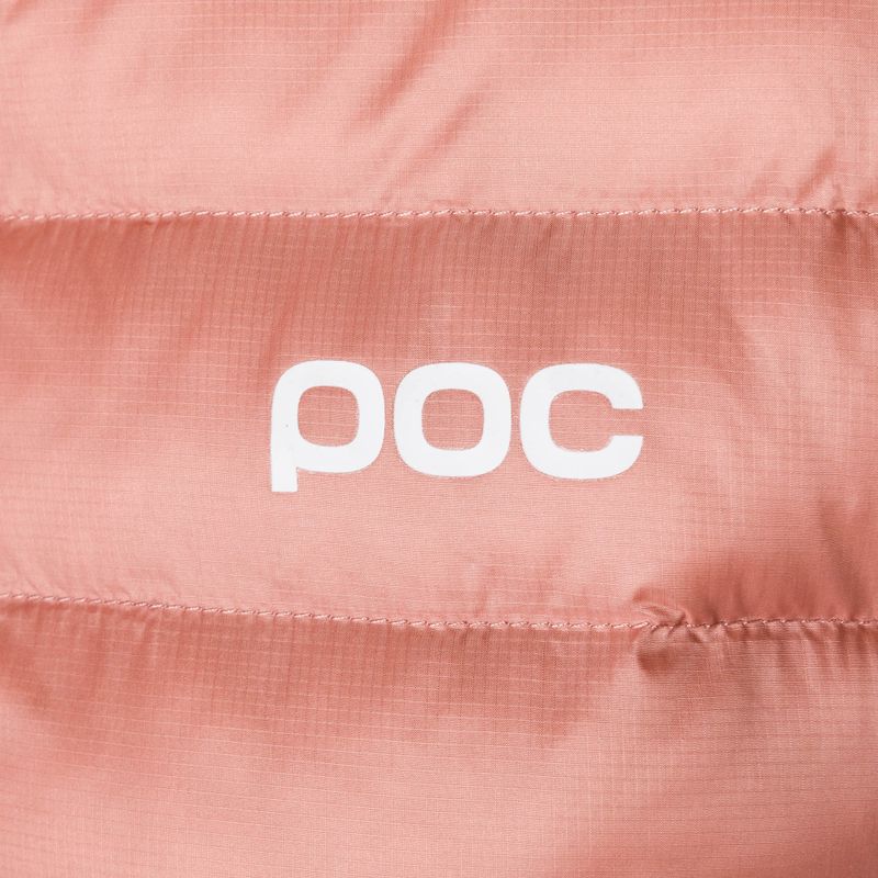 Дамско яке с пух POC Coalesce rock salt 3