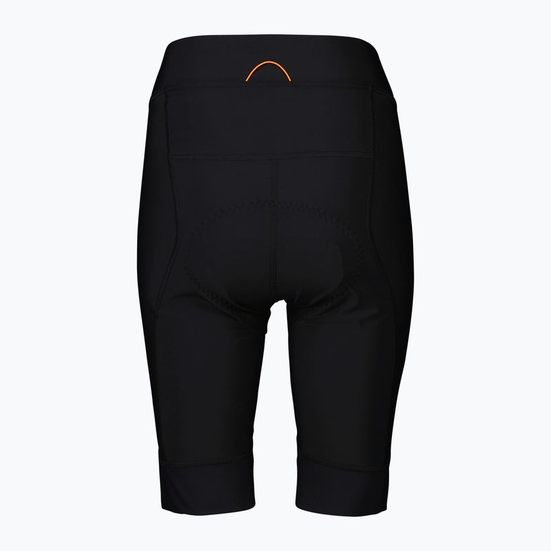 Дамски шорти за колоездене POC Air Indoor uranium black 5