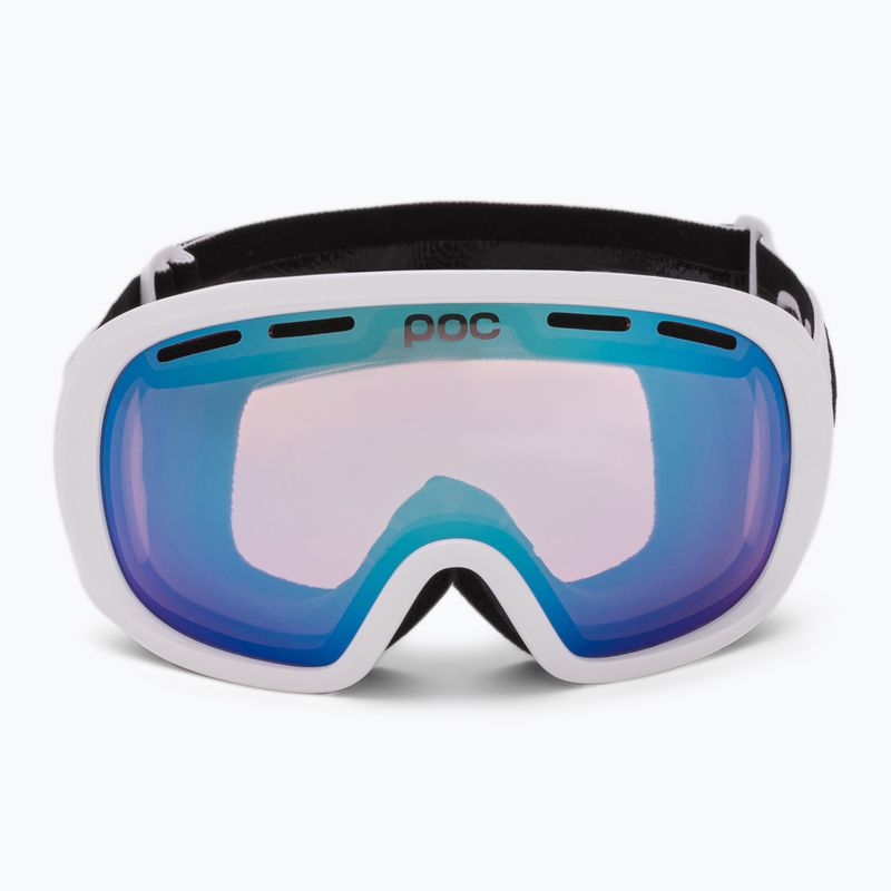Очила за ски POC Fovea Mid Clarity Photochromic hydrogen white/clarity photo light pink/sky blue 2