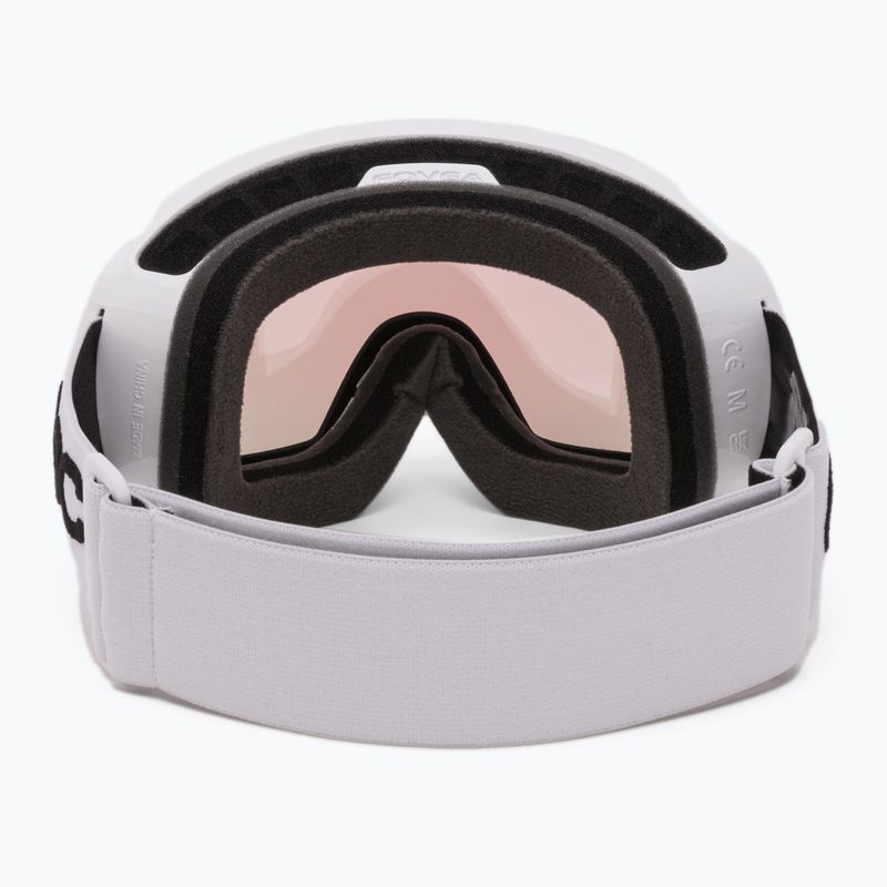 Очила за ски POC Fovea Mid Clarity Photochromic hydrogen white/clarity photo light pink/sky blue 3