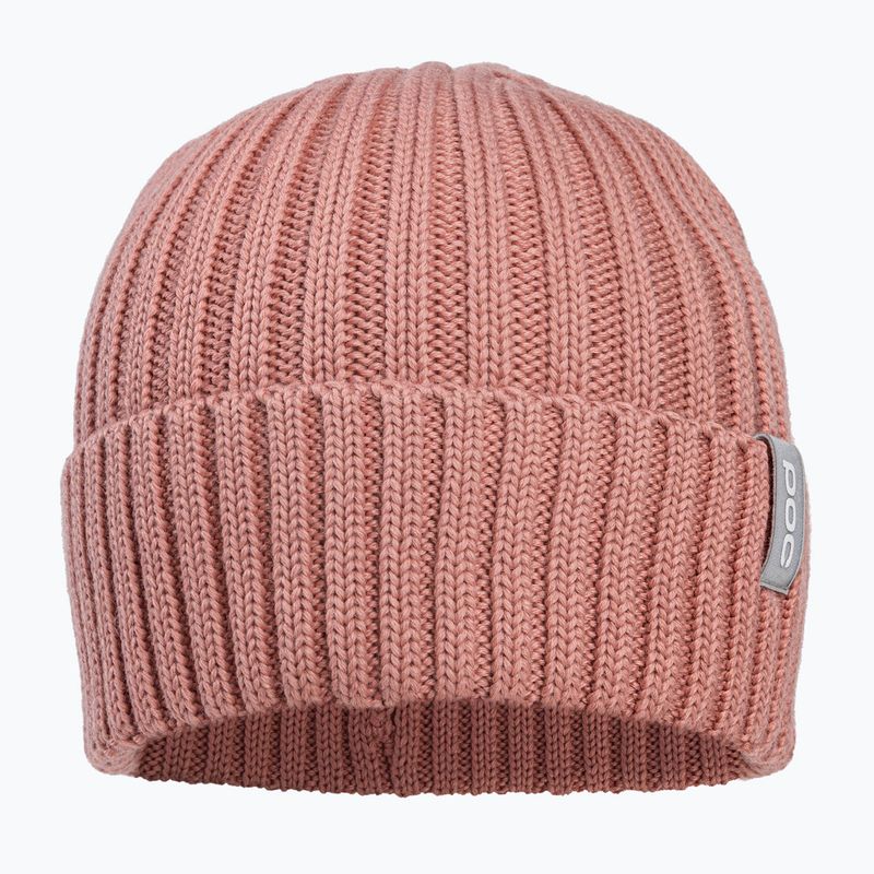 Зимна шапка POC Roam Beanie rock salt 2