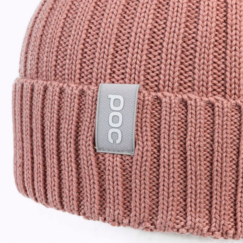 Зимна шапка POC Roam Beanie rock salt 3