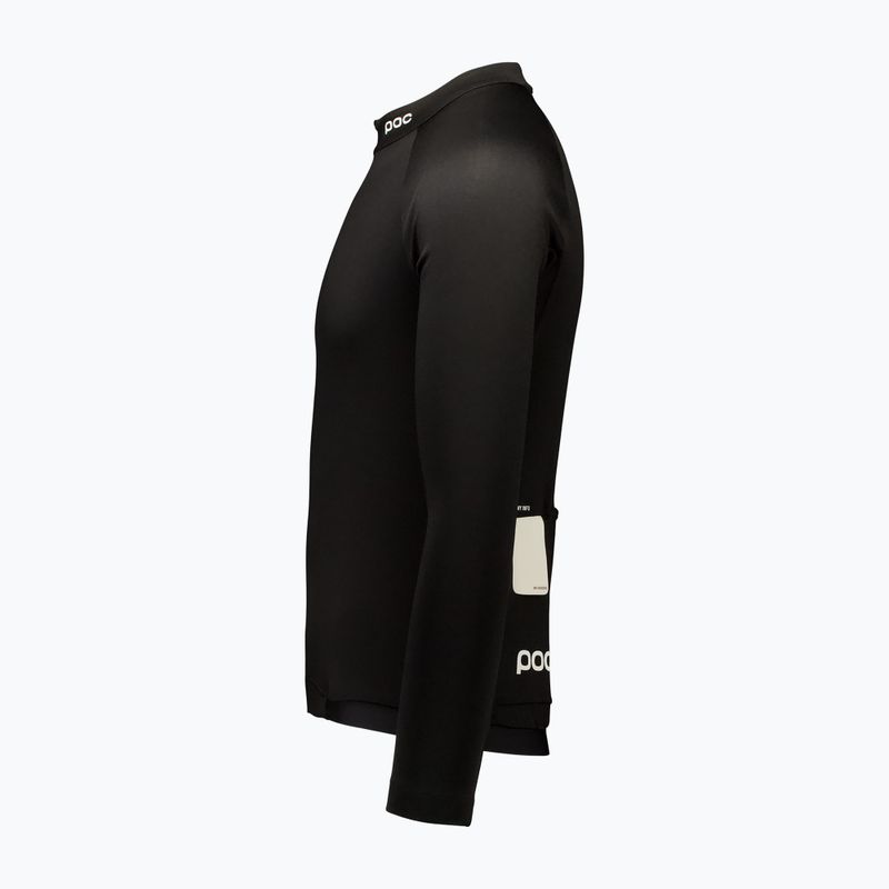 Мъжки суитшърт за колоездене POC Thermal Lite uranium black 5