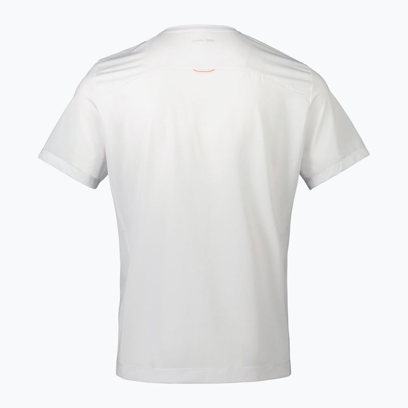 Мъжка тениска POC Air hydrogen white 2