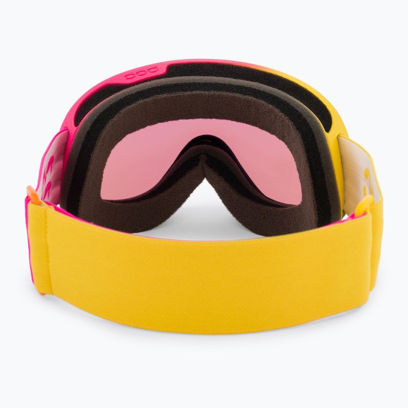 Очила за ски POC Retina Clarity Comp speedy gradient/uranium black/spektris blue 3