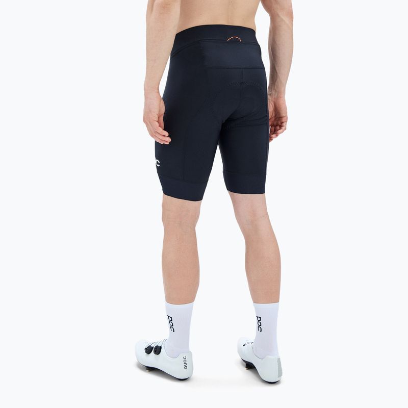Мъжки шорти за колоездене POC Air Indoor uranium black 2