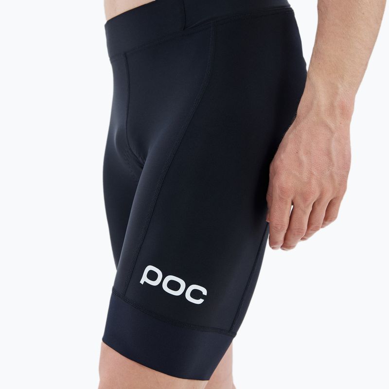 Мъжки шорти за колоездене POC Air Indoor uranium black 3