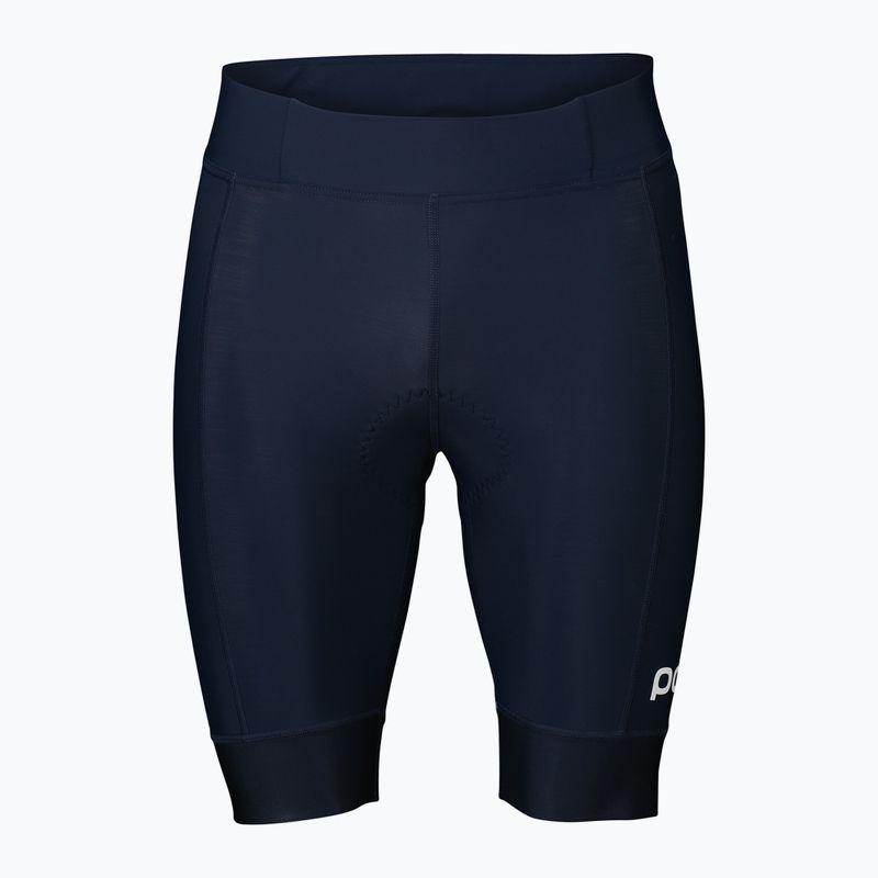 Мъжки къси панталони за колоездене POC Air Indoor turmaline navy