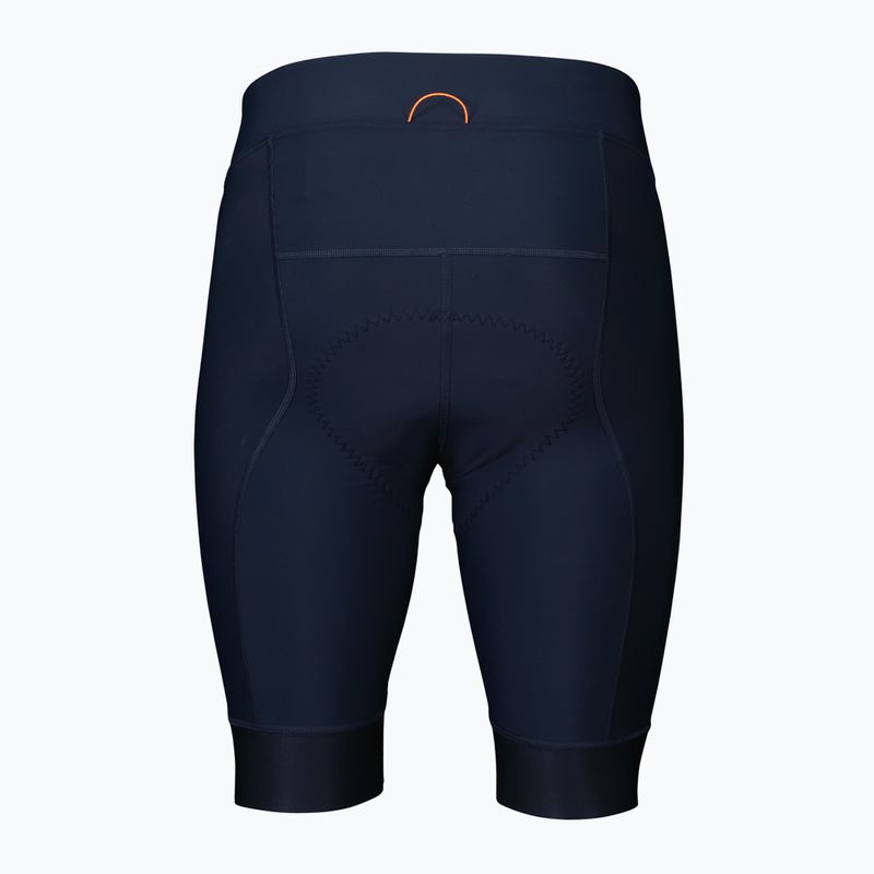 Мъжки къси панталони за колоездене POC Air Indoor turmaline navy 2
