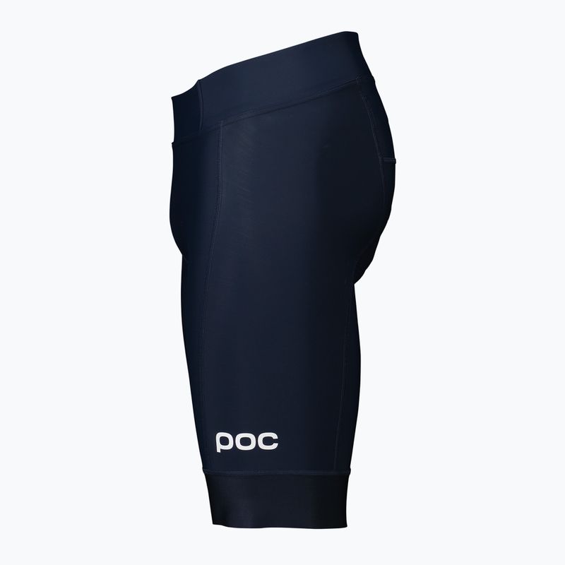 Мъжки къси панталони за колоездене POC Air Indoor turmaline navy 3