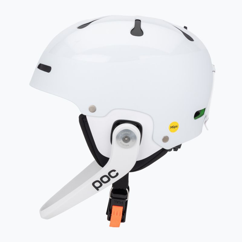 Ски каска POC Artic SL MIPS hydrogen white 3