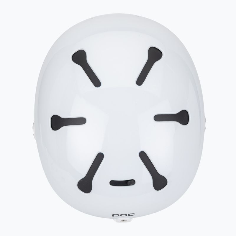 Ски каска POC Artic SL MIPS hydrogen white 6