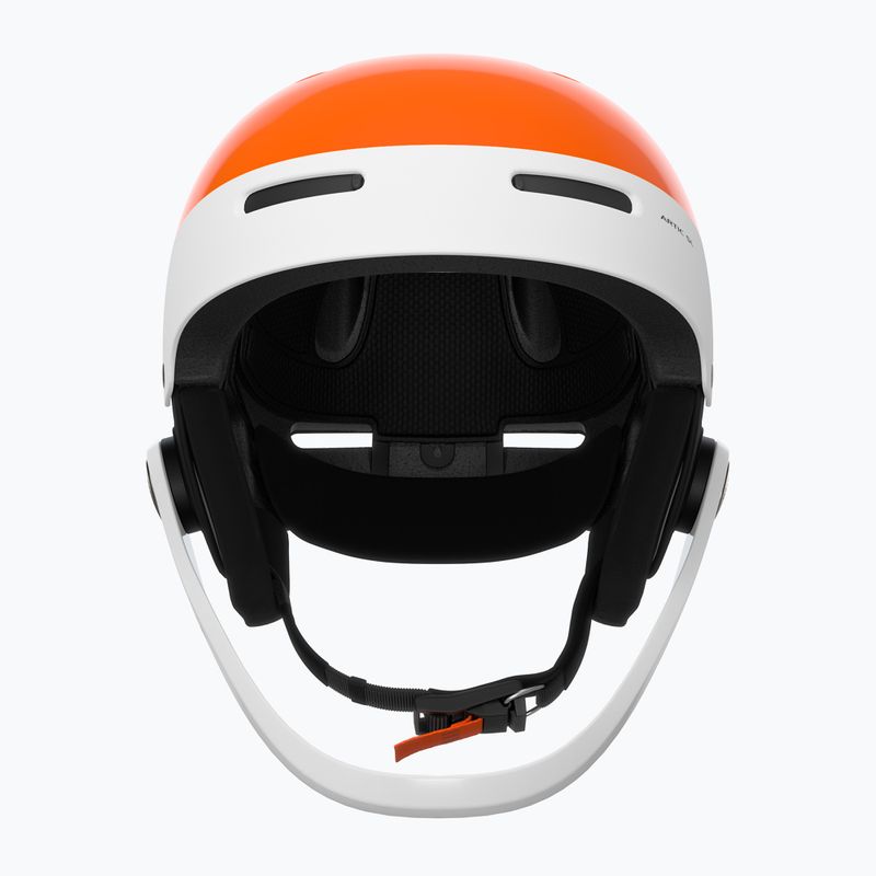 Ски каска POC Artic SL MIPS fluorescent orange 12