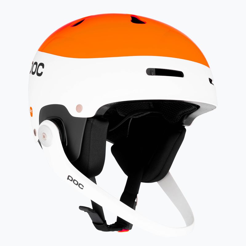Ски каска POC Artic SL MIPS fluorescent orange 2