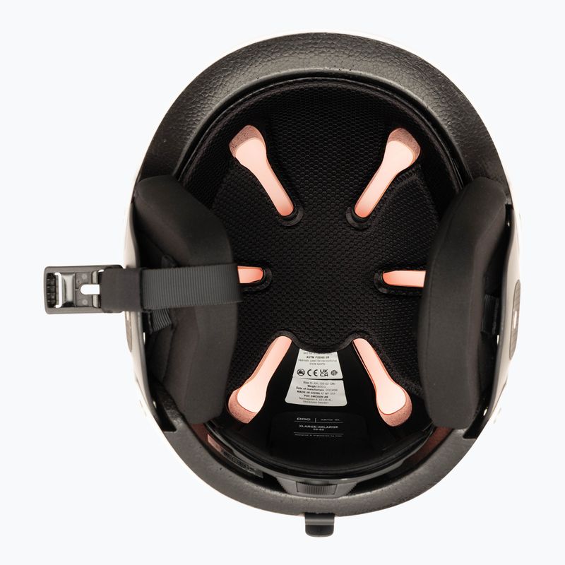 Ски каска POC Artic SL MIPS fluorescent orange 9
