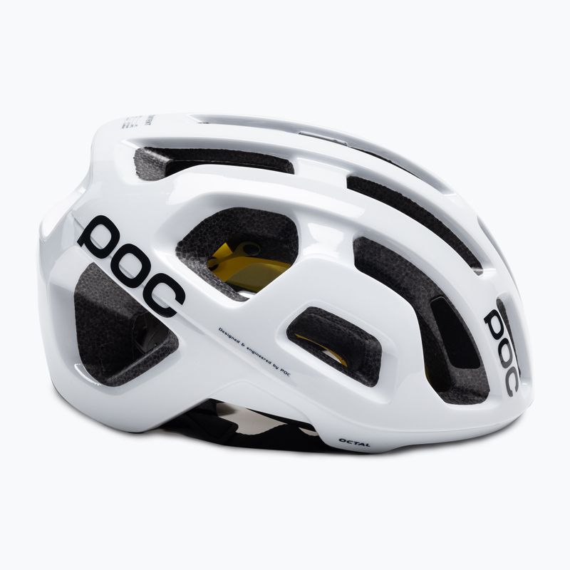 Велосипедна каска POC Octal MIPS hydrogen white 3