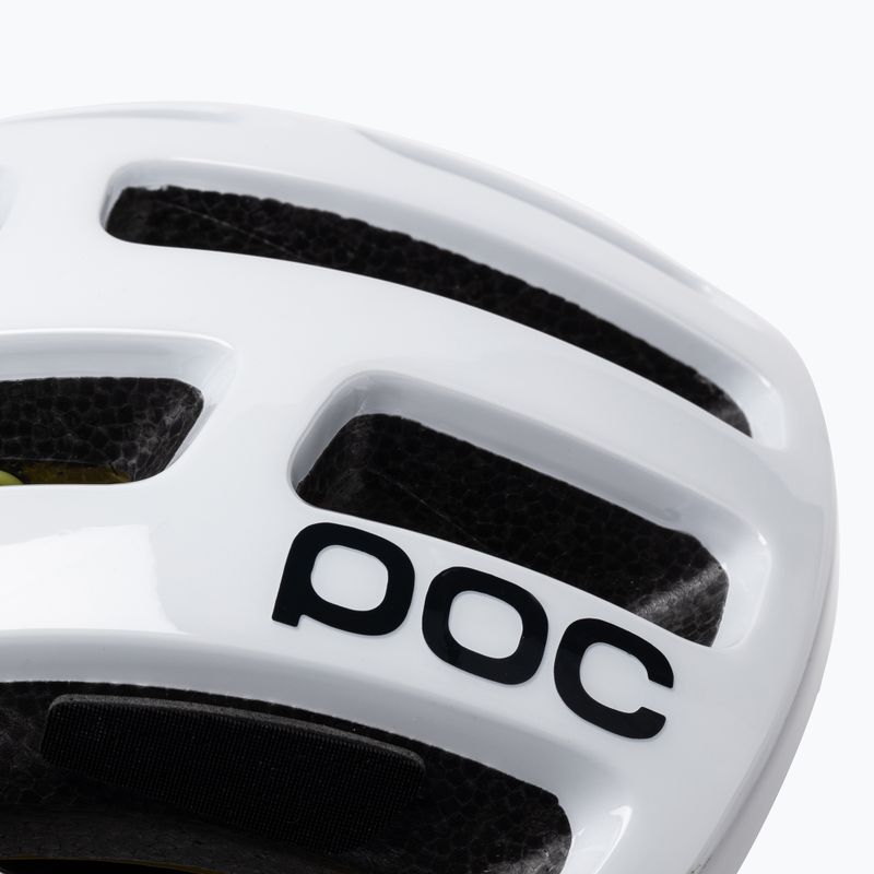 Велосипедна каска POC Octal MIPS hydrogen white 7