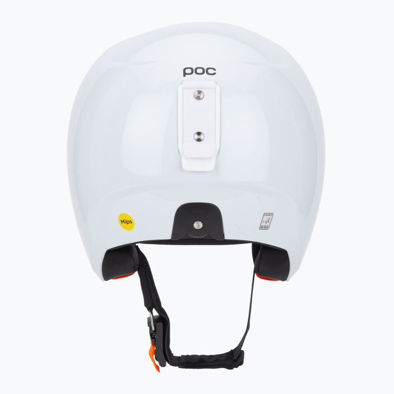 Скиорска каска POC Skull Dura X MIPS hydrogen white 4