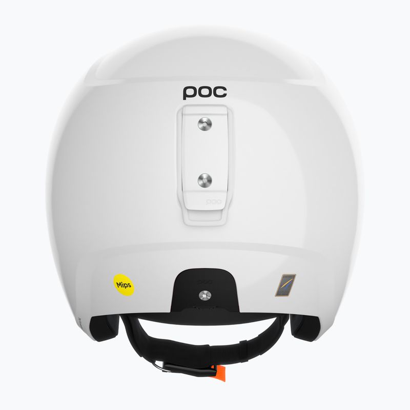 Детска скиорска каска POC Skull Dura X MIPS hydrogen white 4