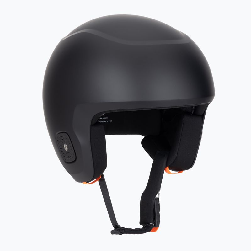Скиорска каска POC Skull Dura X MIPS uranium black matte