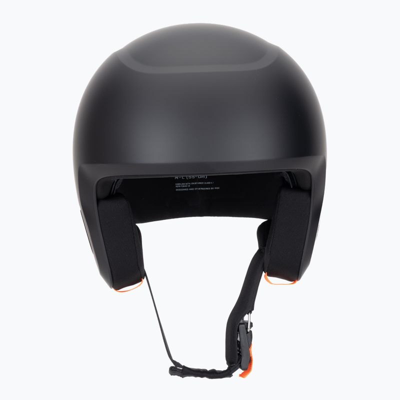 Скиорска каска POC Skull Dura X MIPS uranium black matte 2