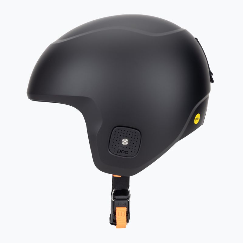 Скиорска каска POC Skull Dura X MIPS uranium black matte 3