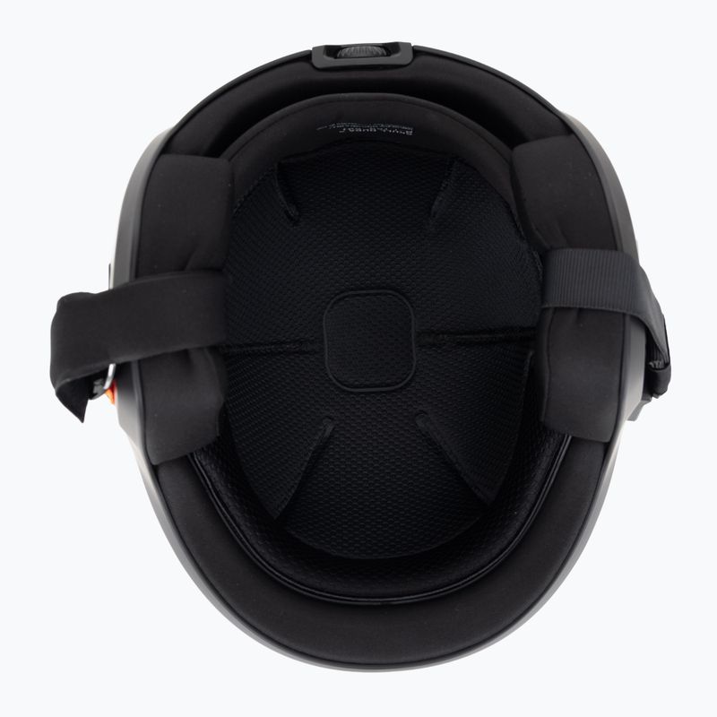 Скиорска каска POC Skull Dura X MIPS uranium black matte 5