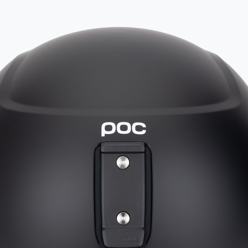 Скиорска каска POC Skull Dura X MIPS uranium black matte 7