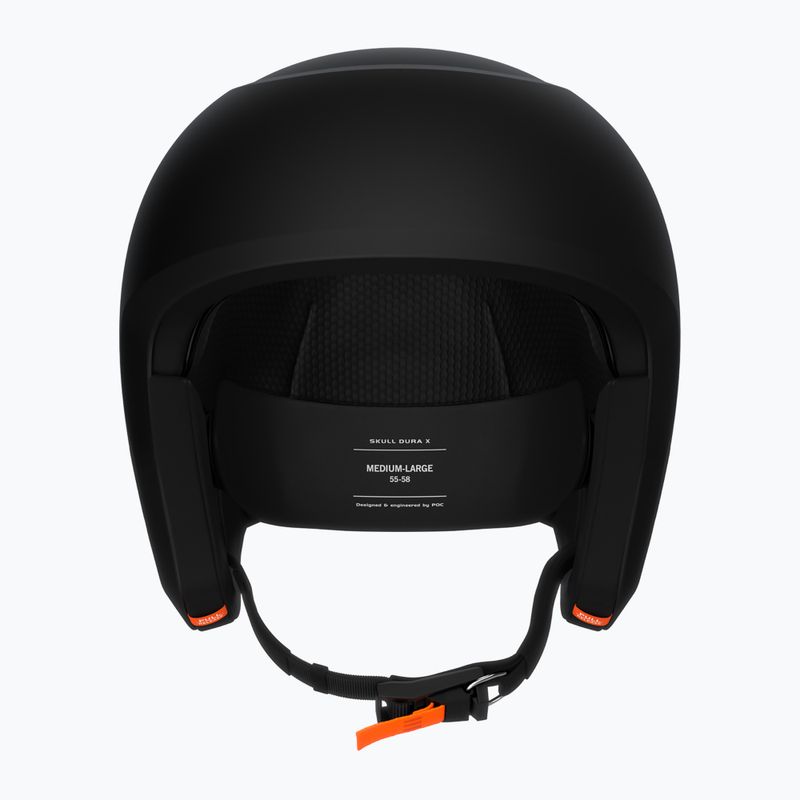 Детска скиорска каска POC Skull Dura X MIPS uranium black matt 3