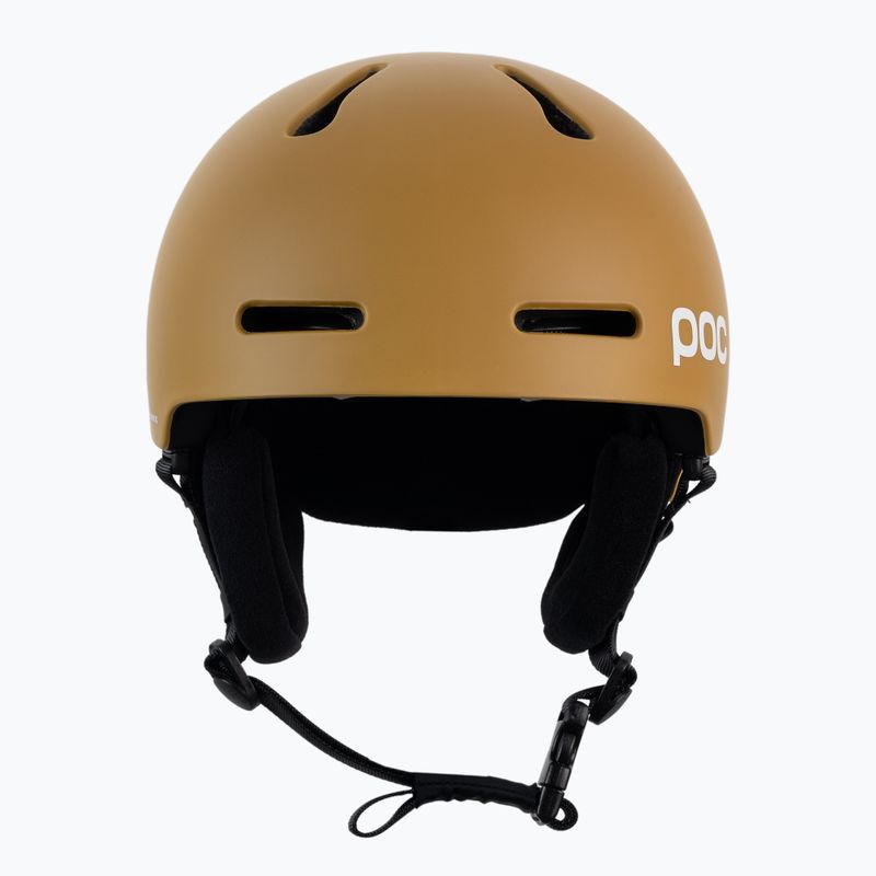 Ски каска POC Fornix MIPS cerussite kashima matt 2