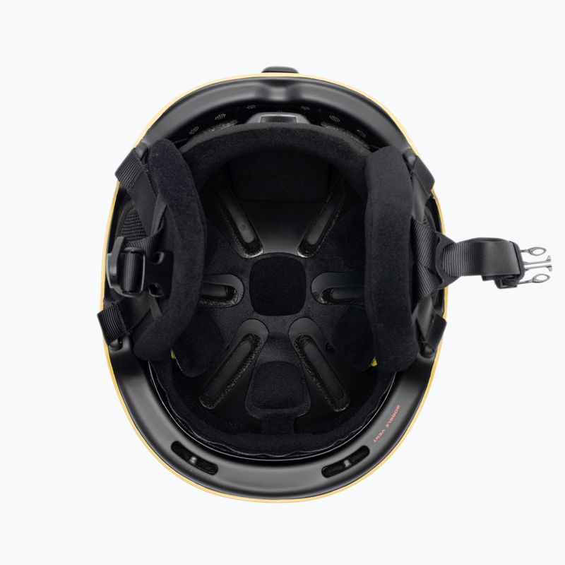 Ски каска POC Fornix MIPS cerussite kashima matt 5