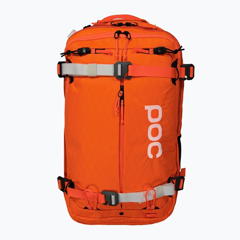 Лавинна раница POC Dimension Avalanche 25 л флуоресцентно оранжево