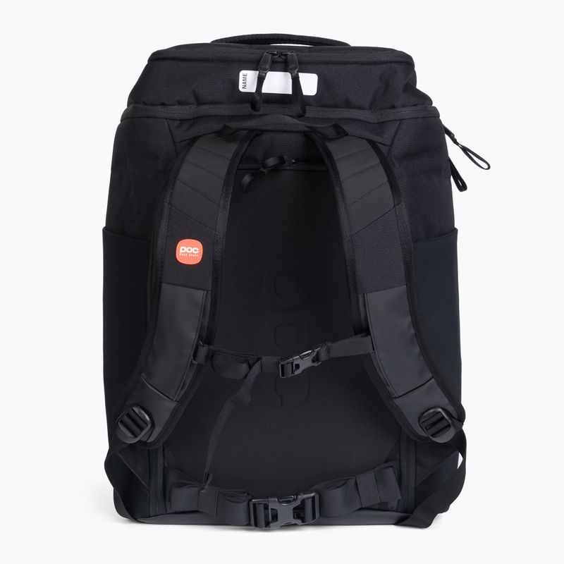 Ски раница POC Race Backpack uranium black 3