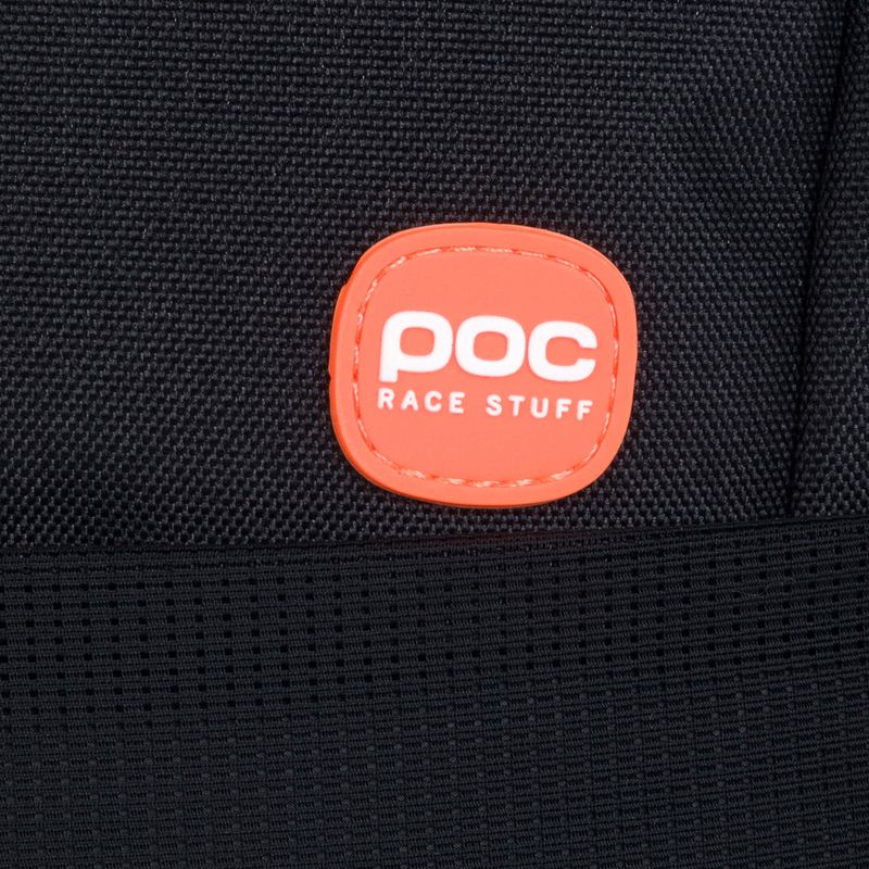 Ски раница POC Race Backpack uranium black 4