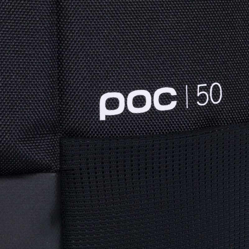 Ски раница POC Race Backpack uranium black 5