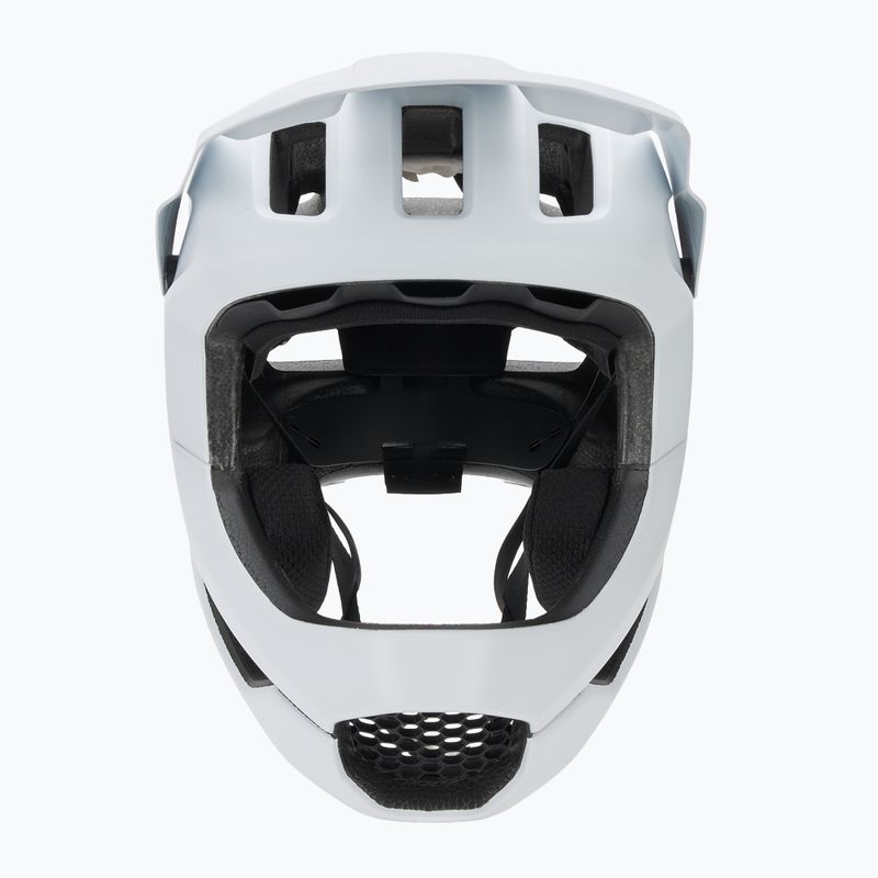 Велосипедна каска POC Otocon hydrogen white matt 2