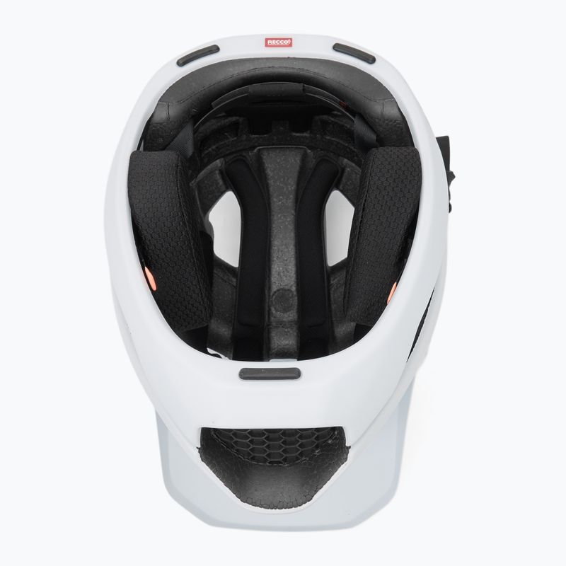 Велосипедна каска POC Otocon hydrogen white matt 5