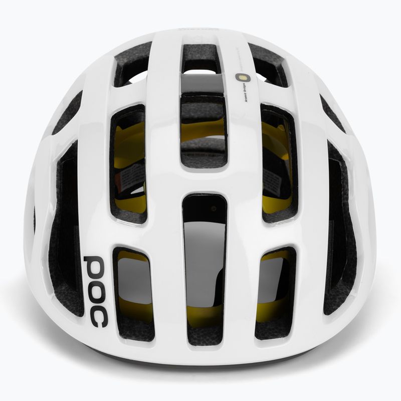 Велосипедна каска POC Octal X MIPS hydrogen white 2