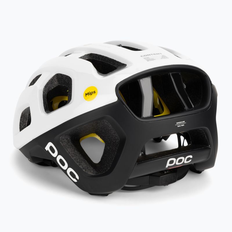 Велосипедна каска POC Octal X MIPS hydrogen white 4