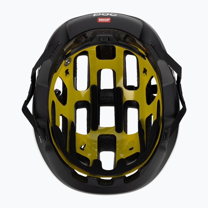 Велосипедна каска POC Octal X MIPS hydrogen white 5