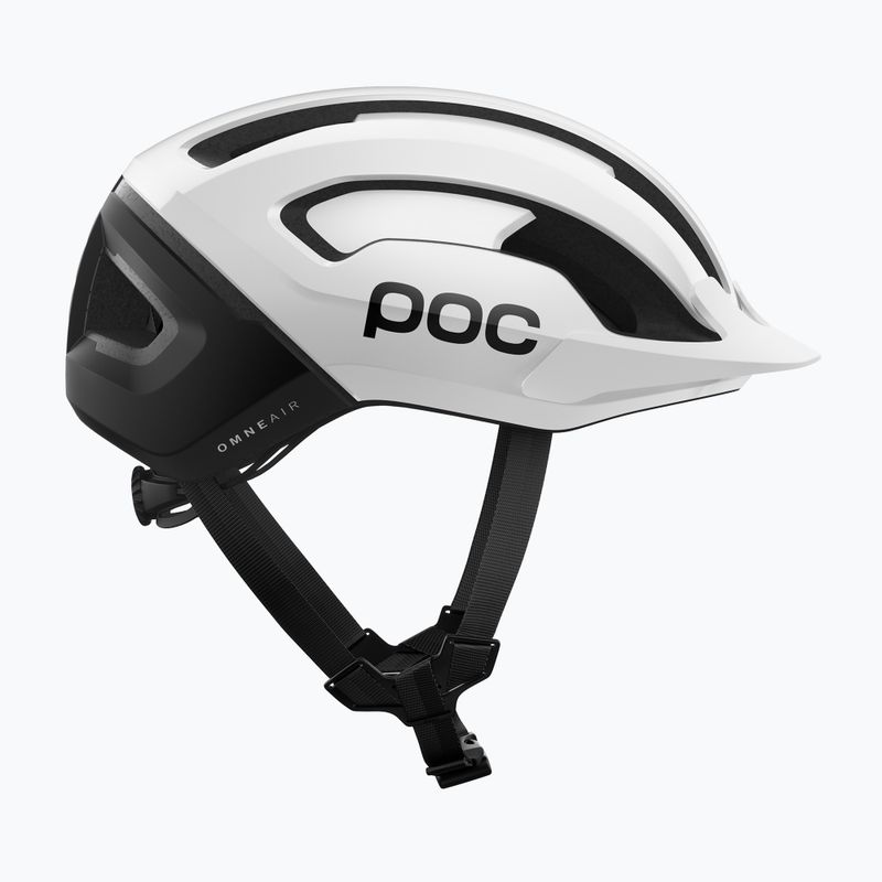 Велосипедна каска POC Omne Air Resistance MIPS hydrogen white 3