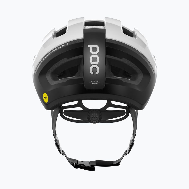 Велосипедна каска POC Omne Air Resistance MIPS hydrogen white 4