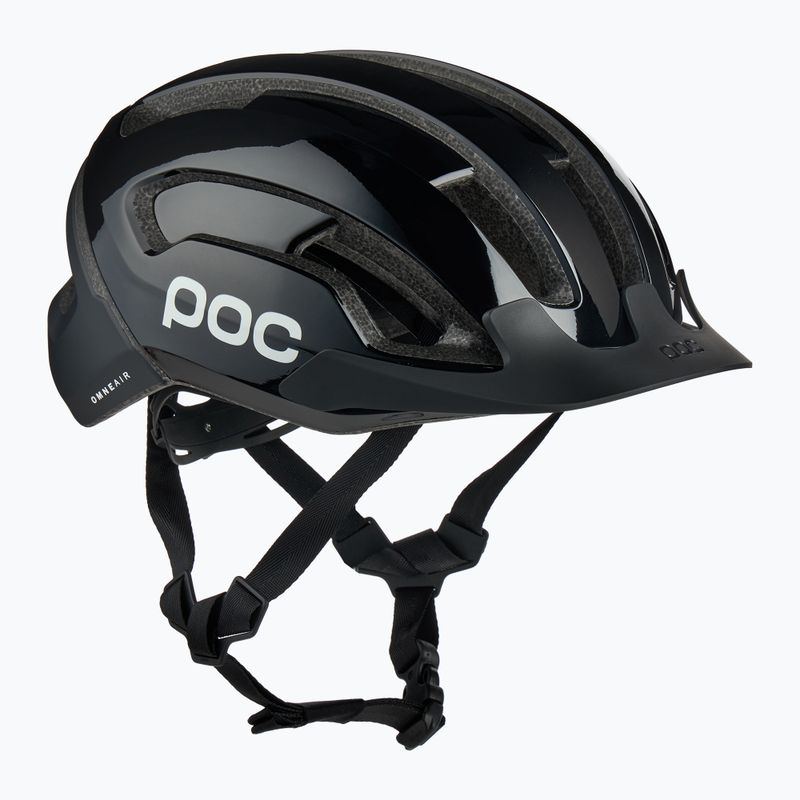 Велосипедна каска POC Omne Air Resistance MIPS uranium black