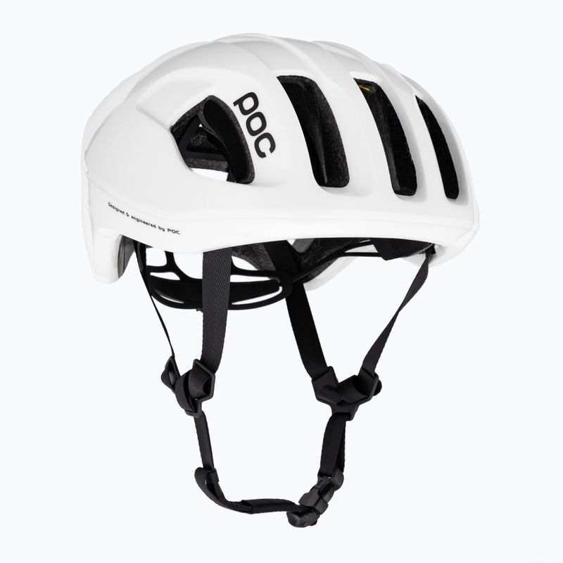 Велосипедна каска POC Ventral MIPS hydrogen white