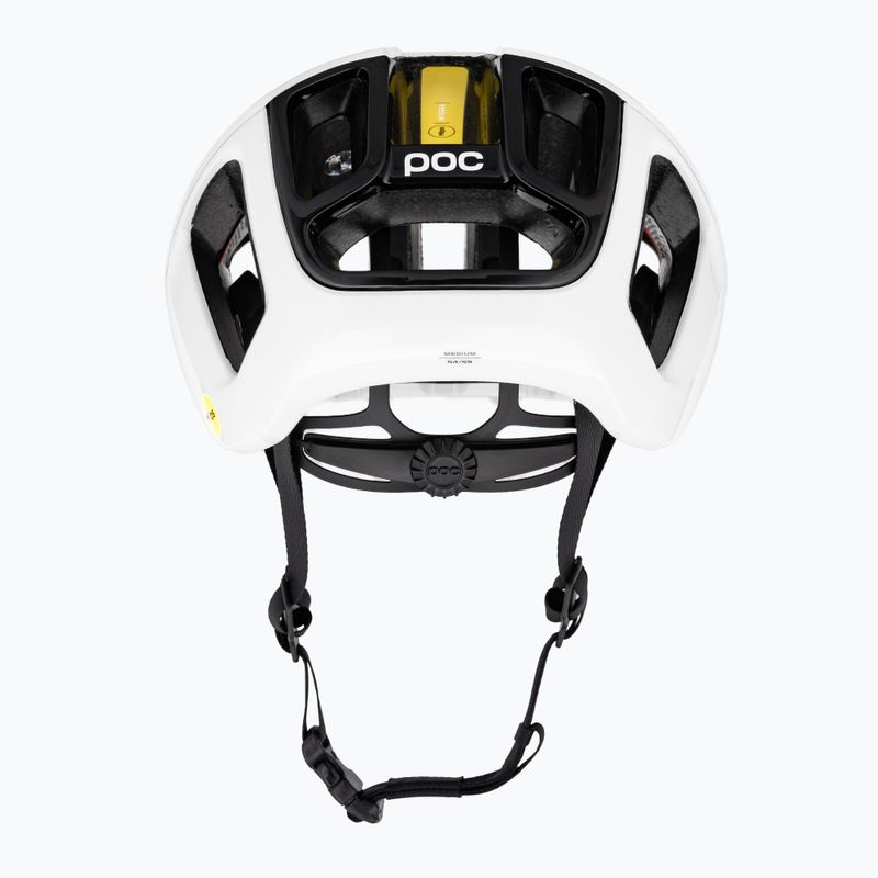Велосипедна каска POC Ventral MIPS hydrogen white 3