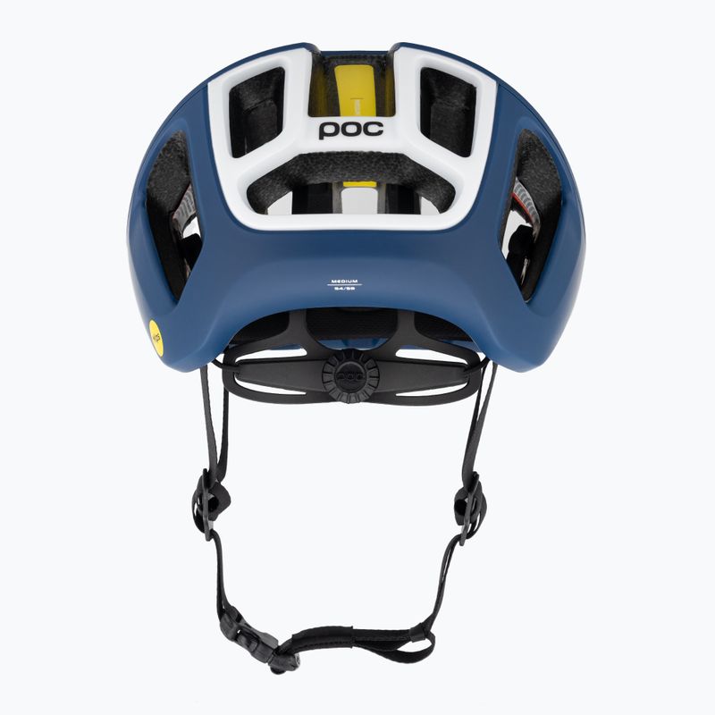 Велосипедна каска POC Ventral MIPS lead blue matt 3
