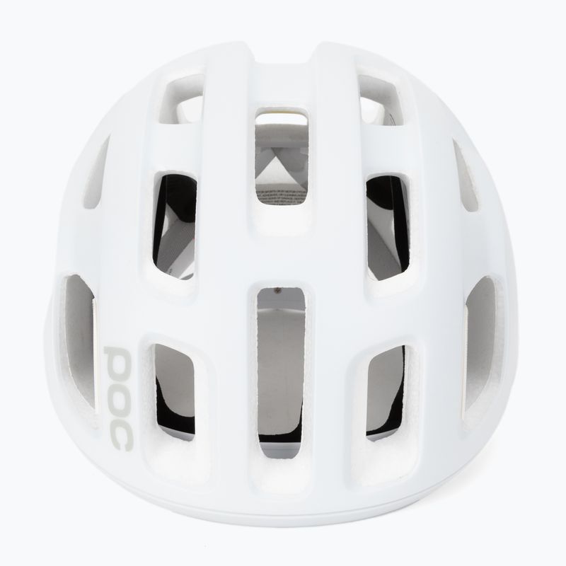 Велосипедна каска POC Ventral Air MIPS hydrogen white matt 2