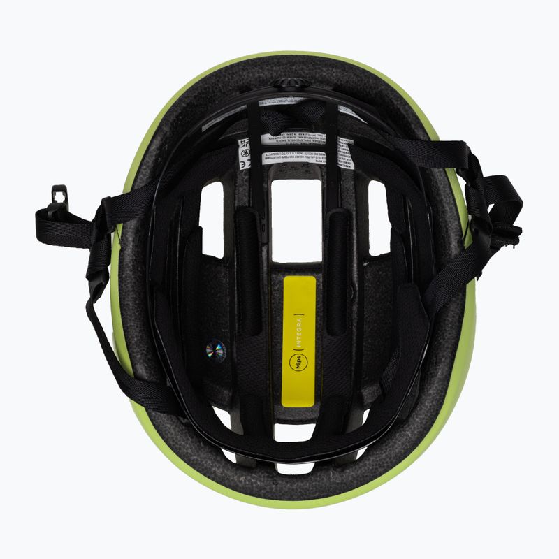 Велосипедна каска POC Omne Air MIPS lemon calcite matt 5