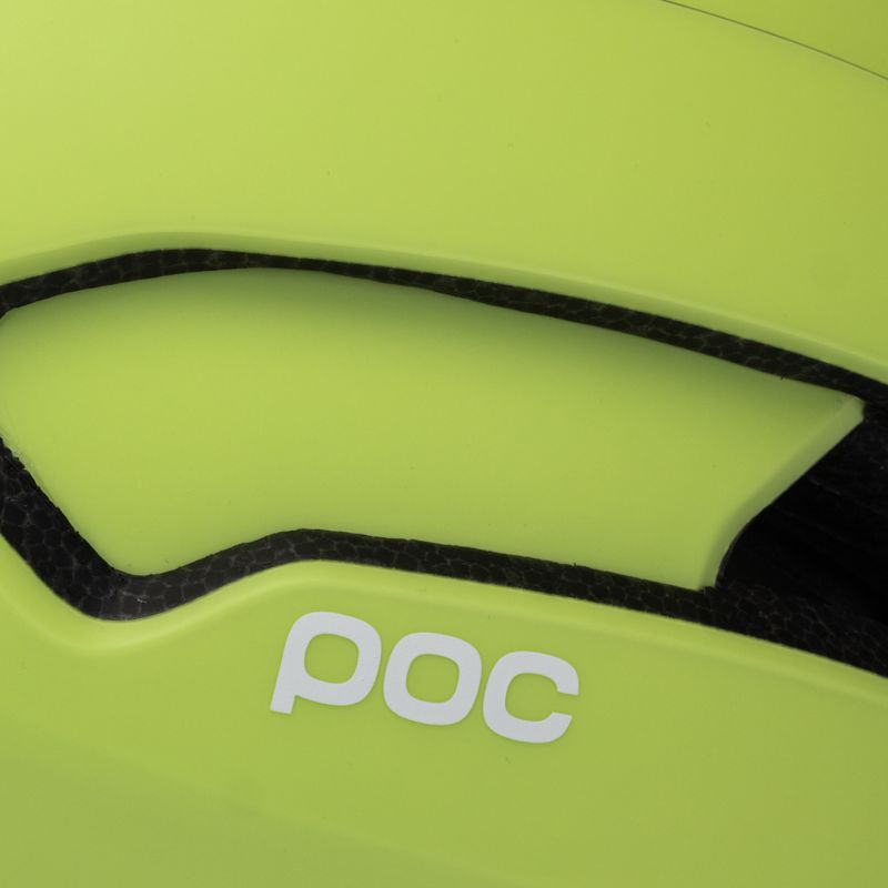 Велосипедна каска POC Omne Air MIPS lemon calcite matt 7